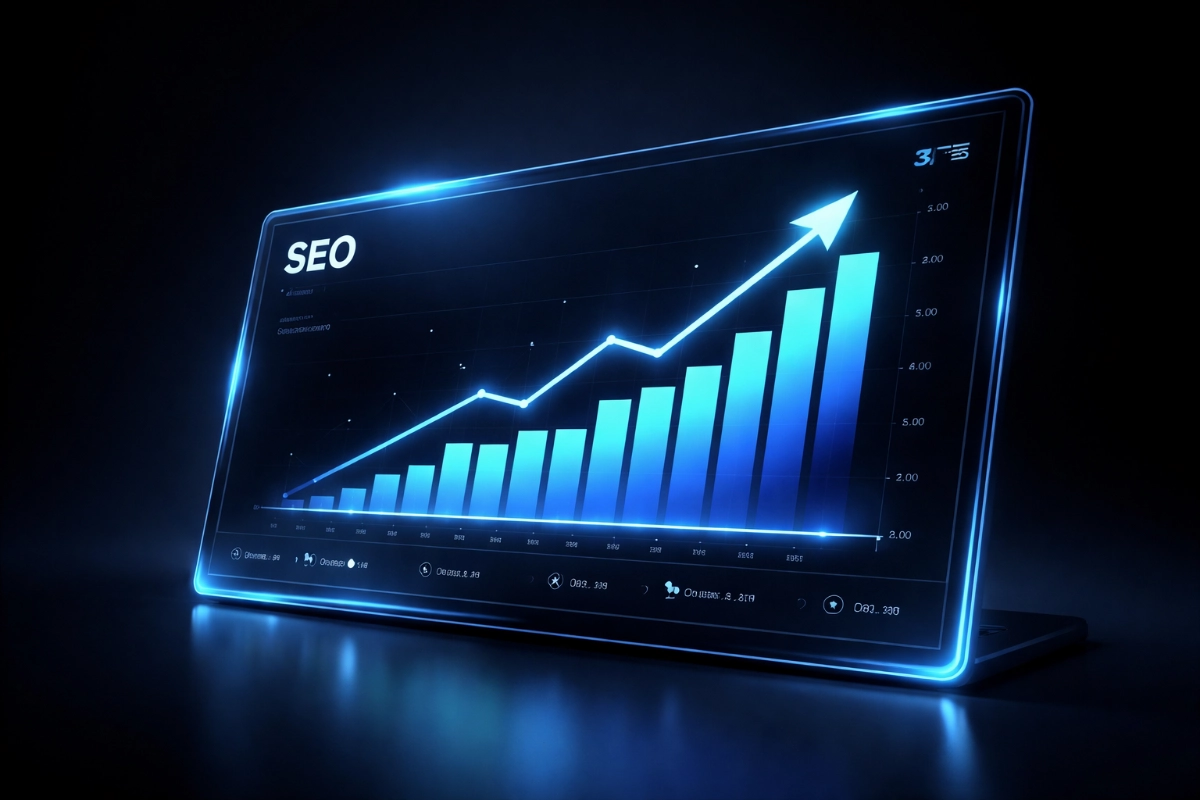 Crecimiento real de clientes gracias al SEO y la IA