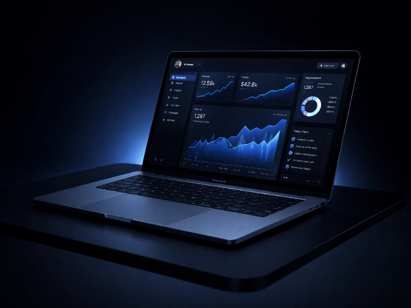 Webs de alta conversión con integración de IA